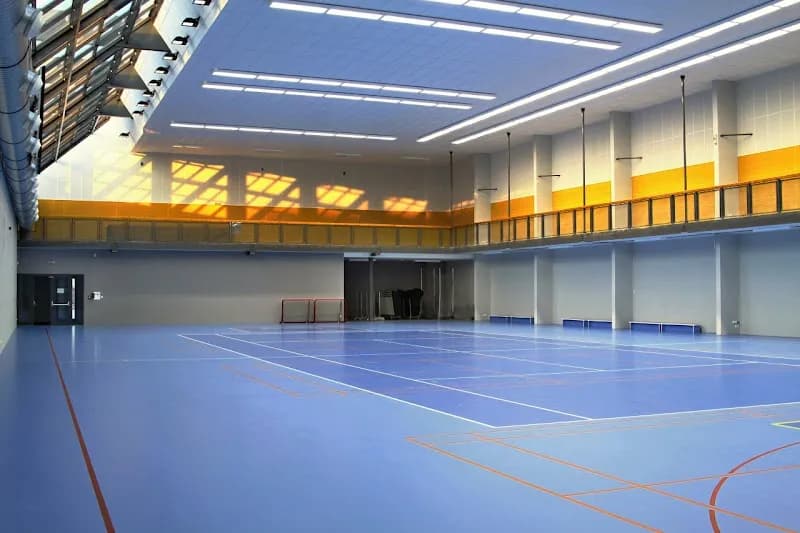 Sportovní centrum Eden Beroun sports complex in Beroun, CZ