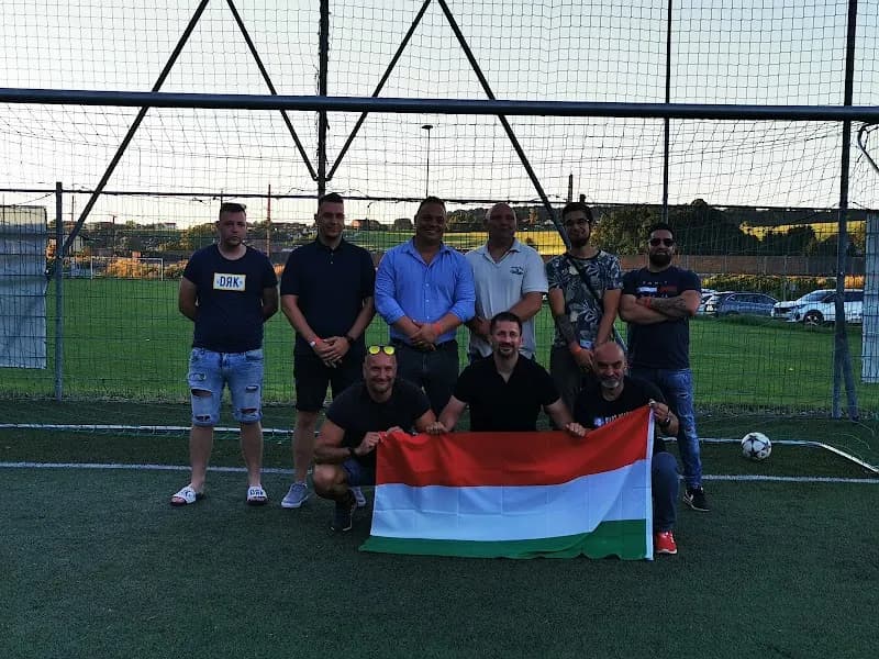 View of Sportplatz Strasswalchen in Straßwalchen, Salzburg
