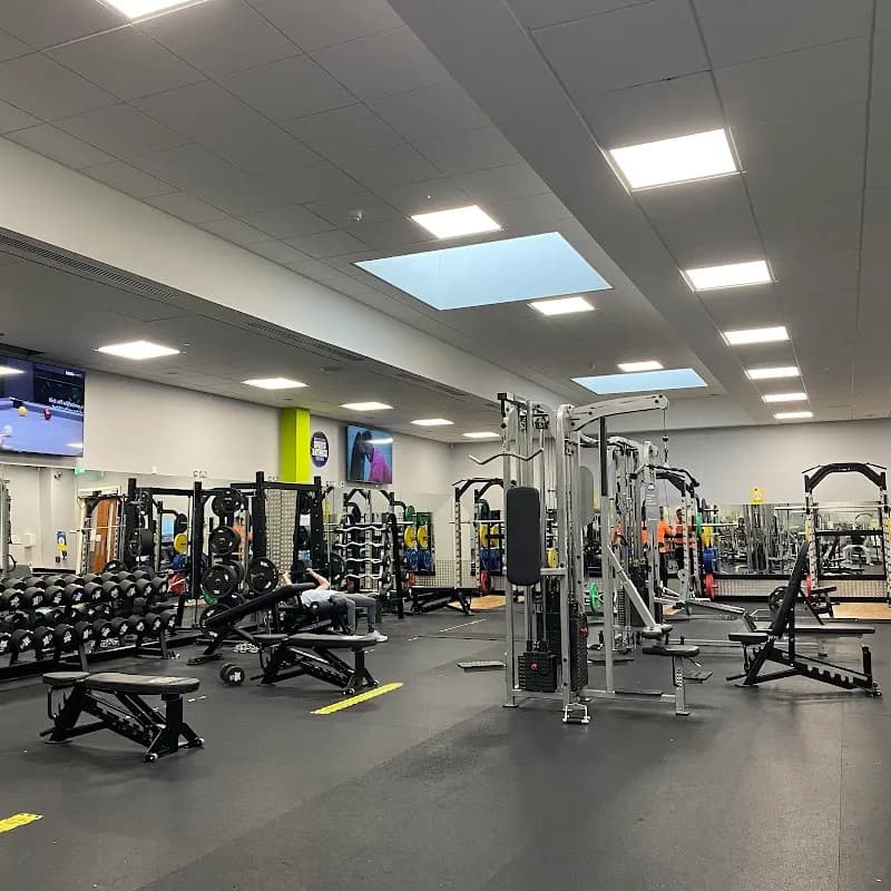 Sports and Fitness Ballymun swimming pool in Ballymun, D