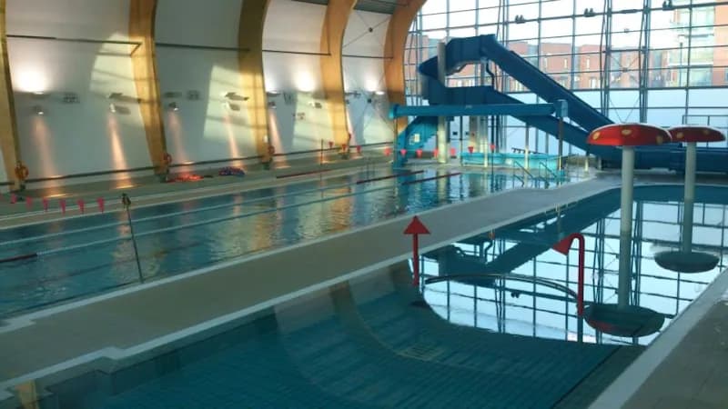 View of Sports and Fitness Ballymun in Ballymun, D