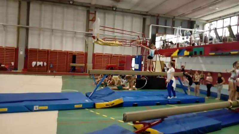 View of Sports Hall of Lastra a Signa in Lastra a Signa, Tuscany