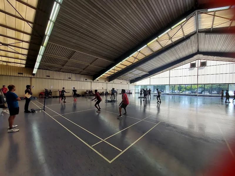 Sportzentrum Martinsried gym in Martinsried, BY