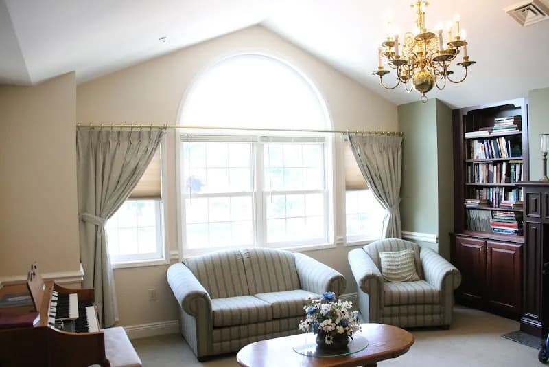 View of Sprenger Health Care Village of The Falls in North Olmsted, OH