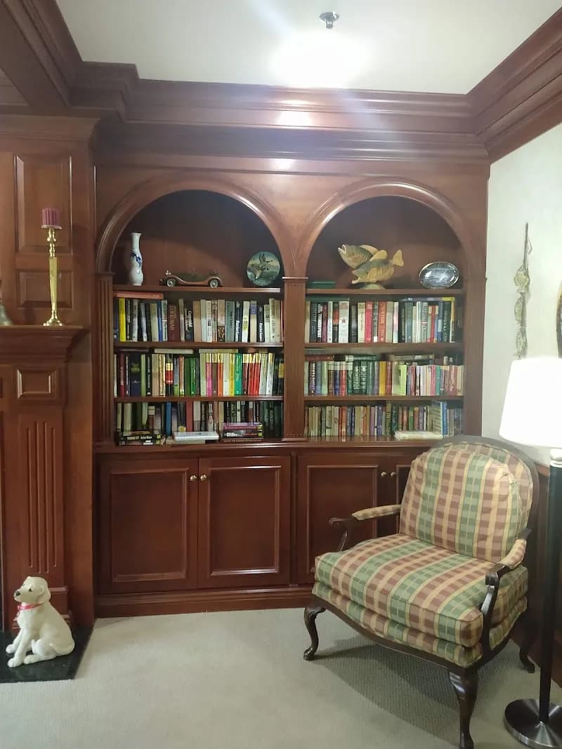 View of Sprenger Health Care Village of The Falls in North Olmsted, OH