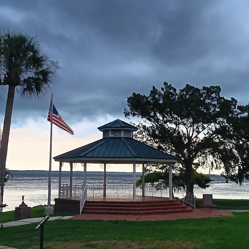 View of Spring Park in Orange Park, FL