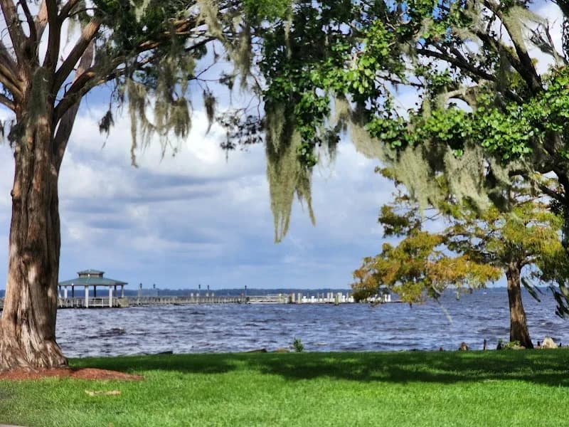 View of Spring Park in Orange Park, FL