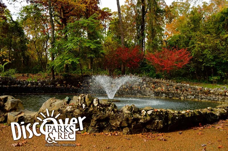 Springbrook Park park in Alcoa, TN