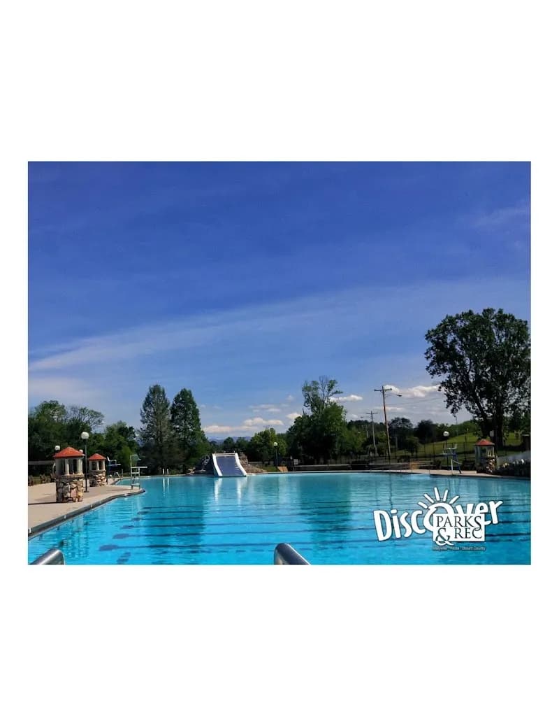 Springbrook Pool swimming pool in Alcoa, TN