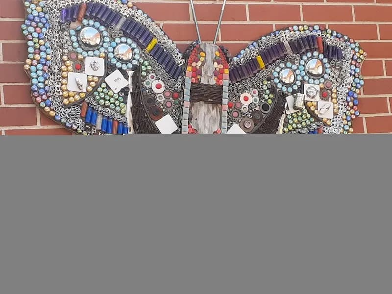 View of Springfield Art Association in Springfield, IL