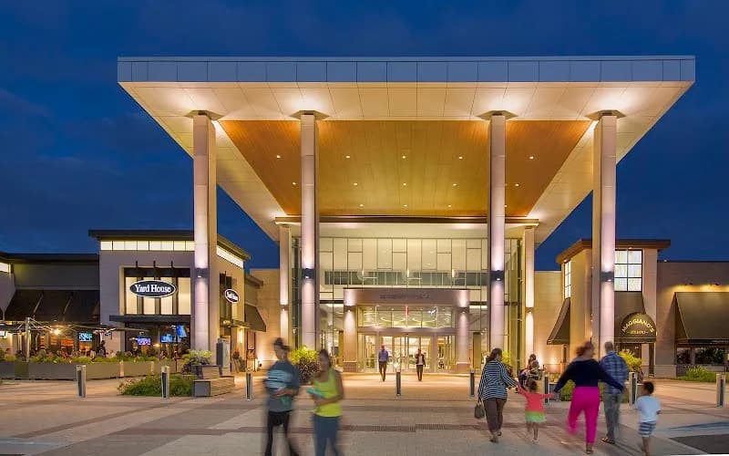 View of Springfield Town Center in Springfield, VA