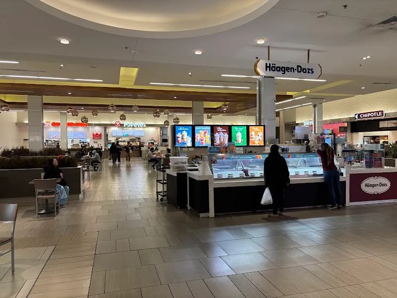View of Springfield Town Center in Springfield, VA