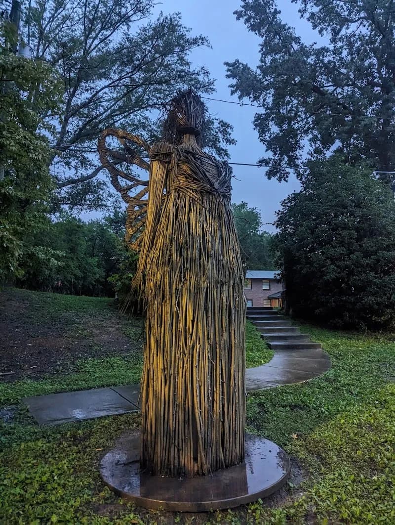 View of Springvale Park in Atlanta, GA