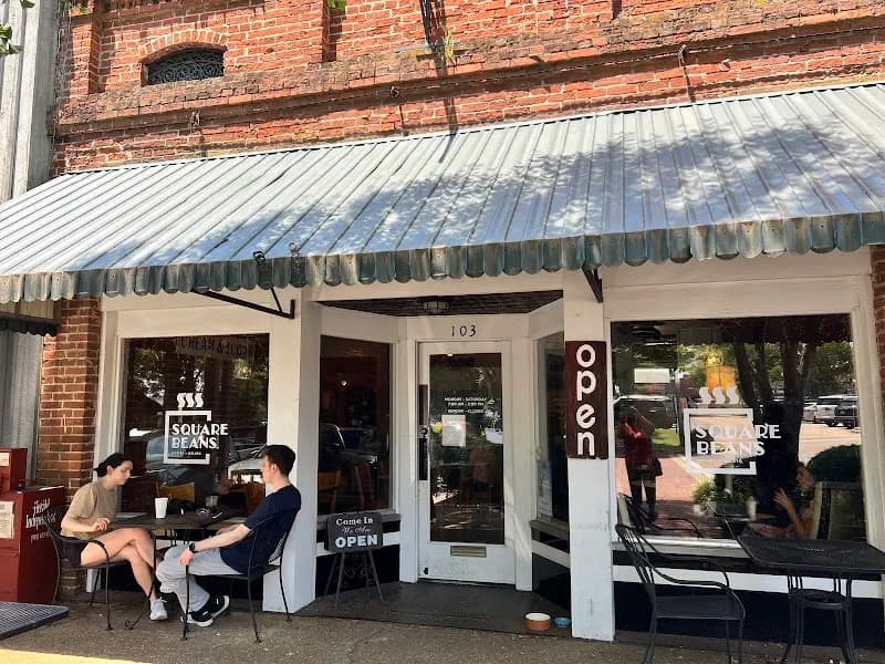 Square Beans Coffee Coffee & Tea in Collierville, TN