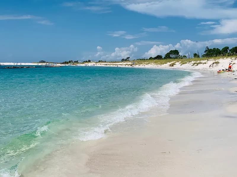 St. Andrews State Park state park in Panama City Beach, FL