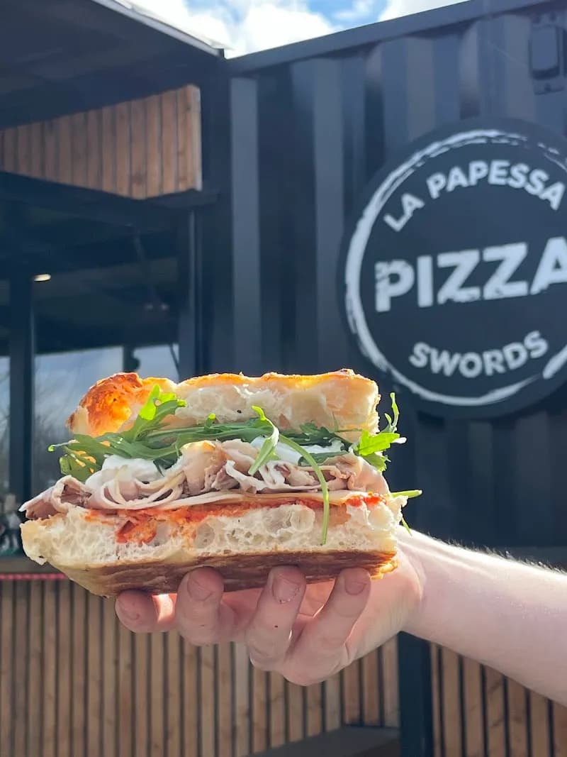 View of St. Colmcille's GAA Club, Hollybanks, Swords, Co. Dublin K67 H996 in Swords, D