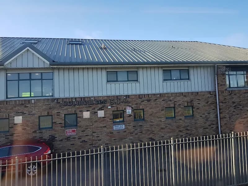 View of St. Colmcille's GAA Club, Hollybanks, Swords, Co. Dublin K67 H996 in Swords, D