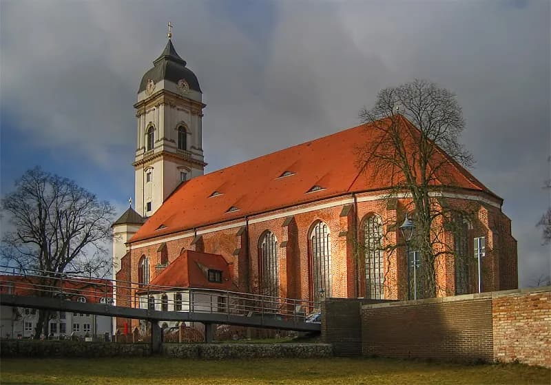 St Mary's Cathedral, Fürstenwalde historical landmark in Fürstenwalde, BB