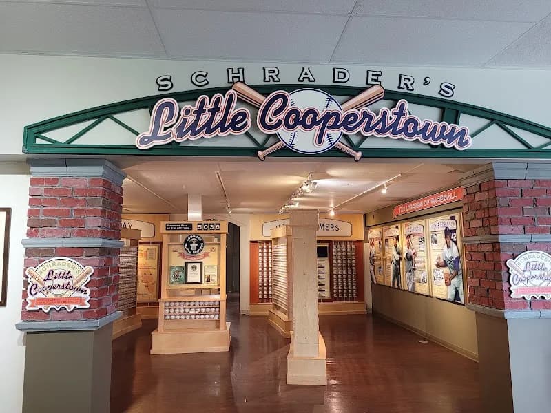 View of St. Petersburg Museum of History in St. Petersburg, FL