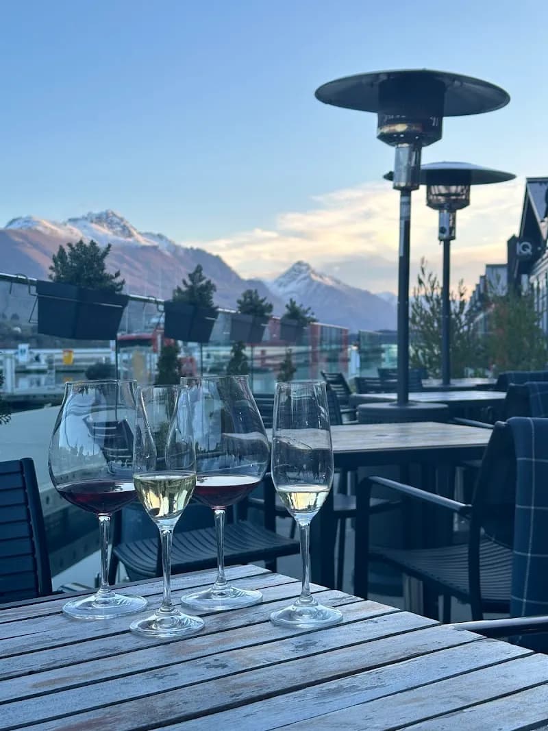 Stables Restaurant & Wine Bar Restaurants in Queenstown, OTG