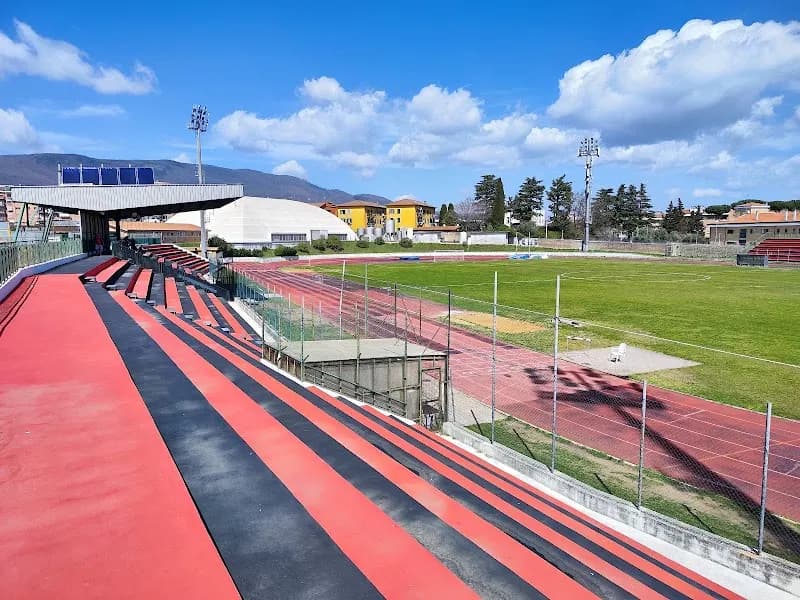 Stadio Comunale Giovanni Scavo stadium in Velletri, Lazio