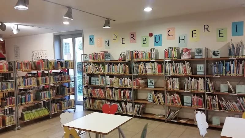 Stadtbücherei Erding library in Erding, BY