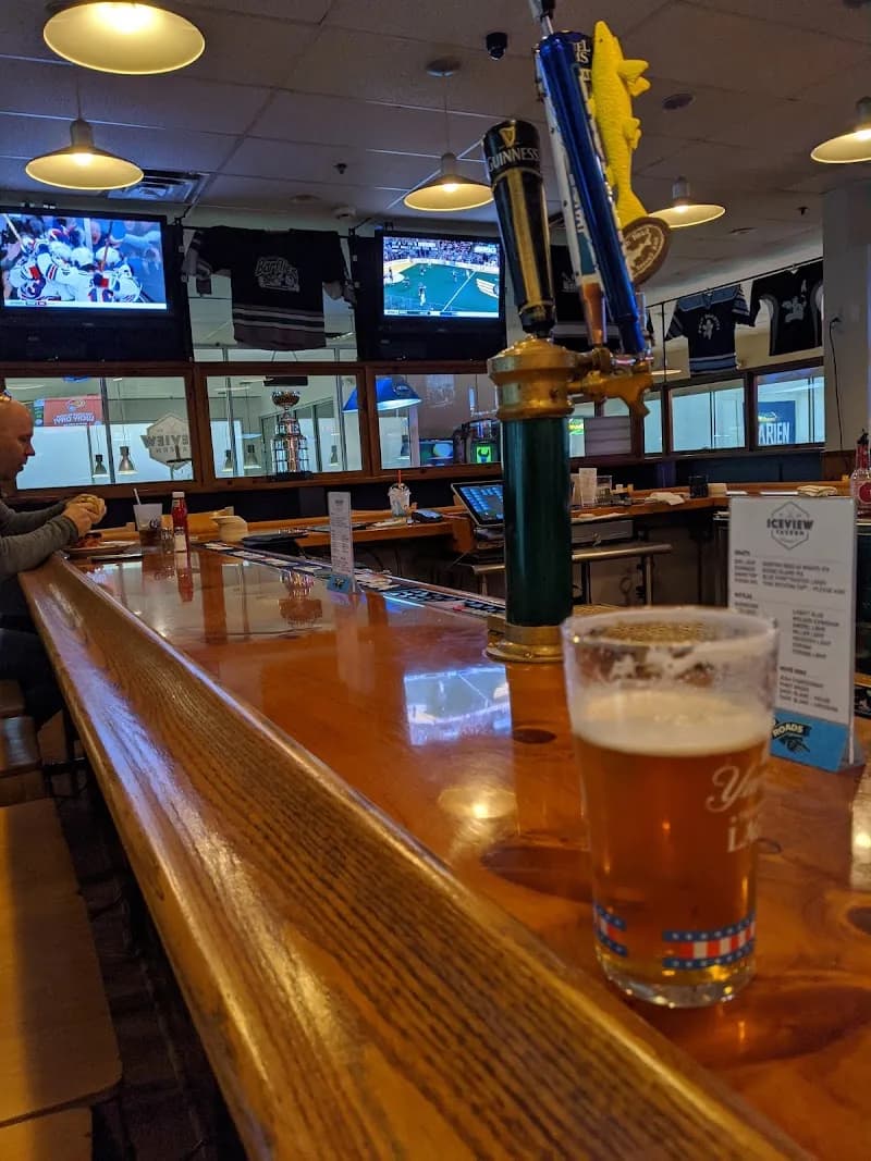 View of Stamford Twin Rinks in Stamford, CT