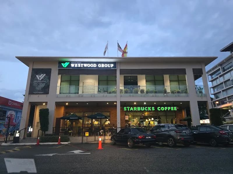 Starbucks Coffee & Tea in Cyberjaya, SG
