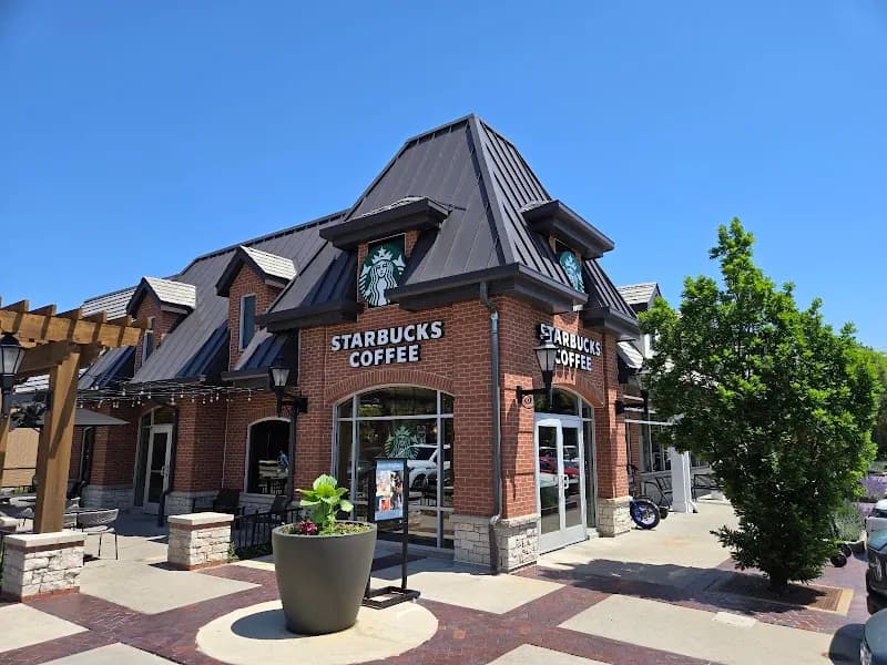 STARBUCKS Coffee & Tea in Prairie Village, KS