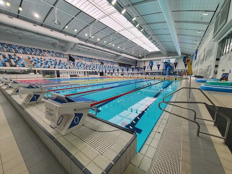 View of State Sport Centres - MSAC in Melbourne, VIC