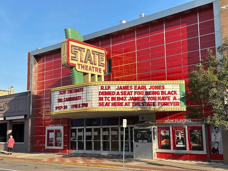 State Theatre movie theater in Traverse City, MI