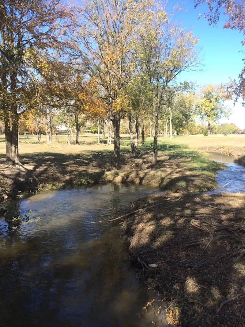 Steeplechase Park park in Kyle, TX