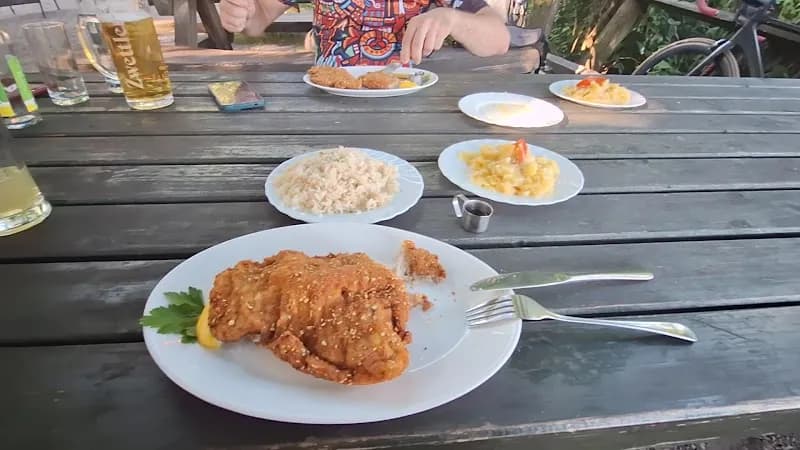 View of Steinhausl Restaurant & Heuriger in Döbling, VIE