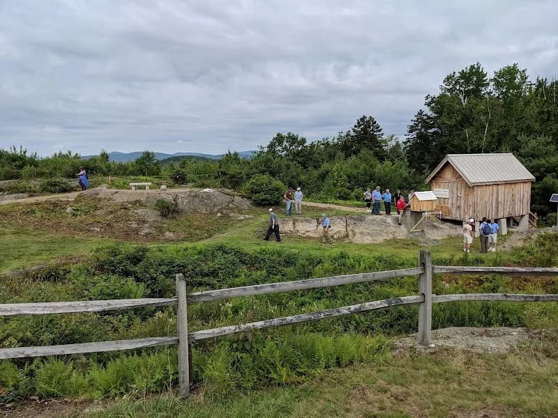 Stellafane Clubhouse historical landmark in Salem, NH