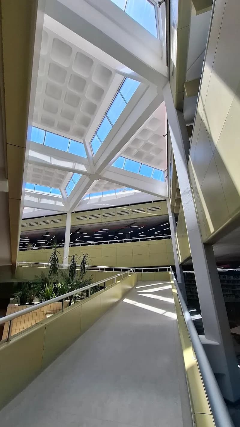 View of Stellenbosch Library Children's Section in Stellenbosch, WC