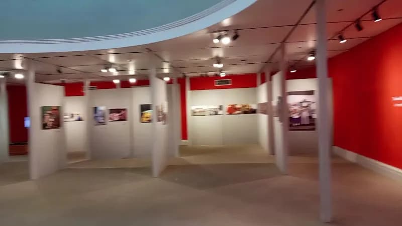 View of Stellenbosch University Museum in Stellenbosch, WC