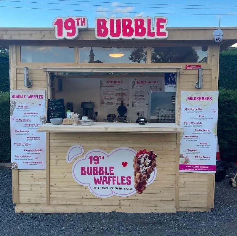 Stepaside Ice Cream Shop ice cream in Stepaside, D