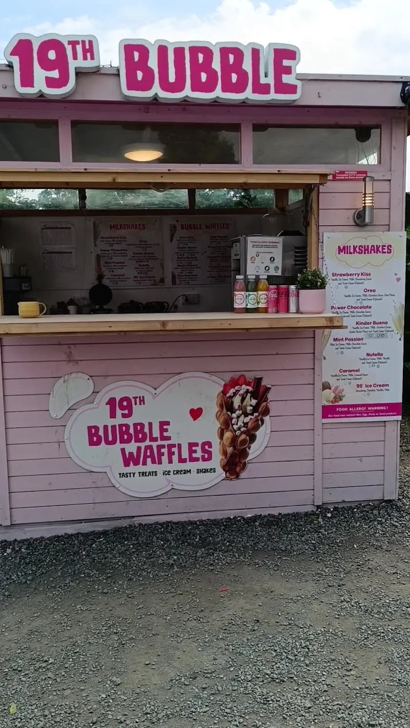 View of Stepaside Ice Cream Shop in Stepaside, D