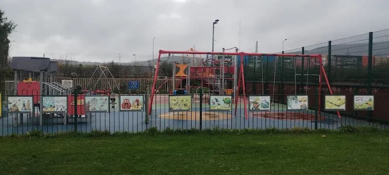 View of Stepaside Library in Stepaside, D