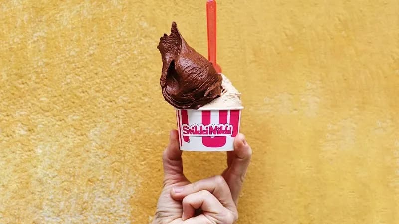 View of StikkiNikki in Farsta, Stockholm