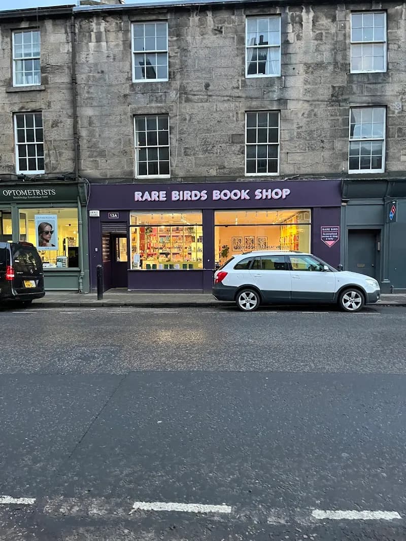 Stockbridge Market farmers market in Edinburgh, SCT