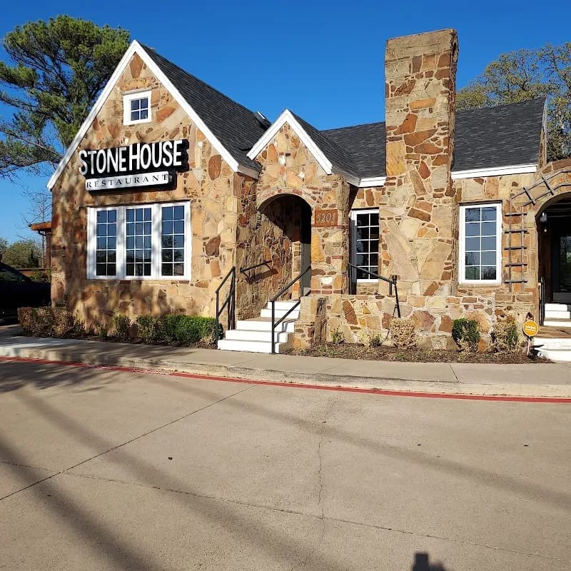 Stone House Restaurant Steakhouses in Colleyville, TX