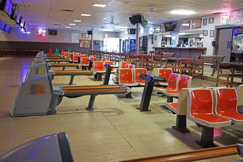 View of Stone Lanes in Norwood, OH