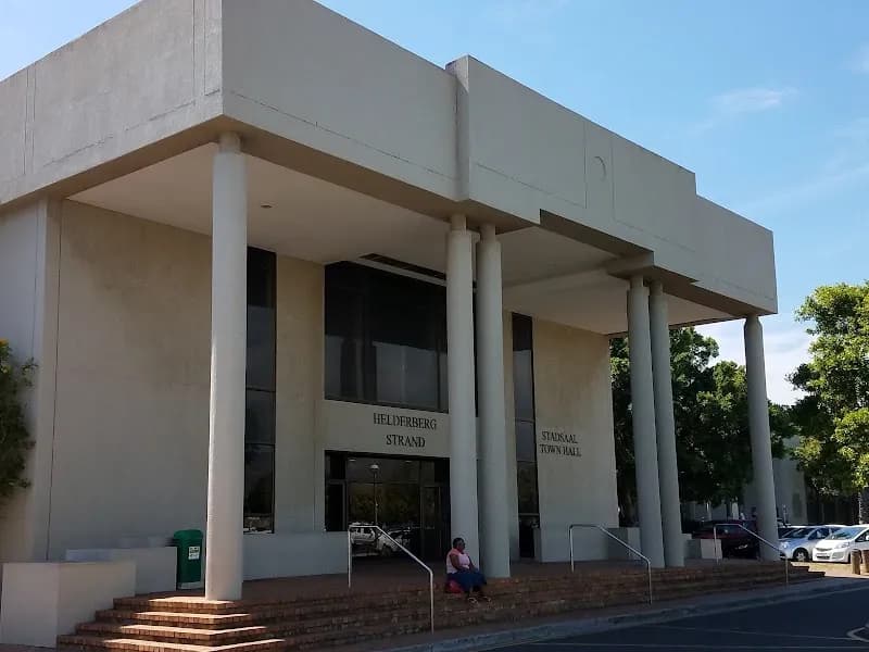 Strand Civic Centre recreation center in Strand, WC