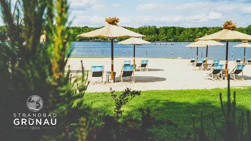 Strandbad Grünau event venue in Köpenick, BE