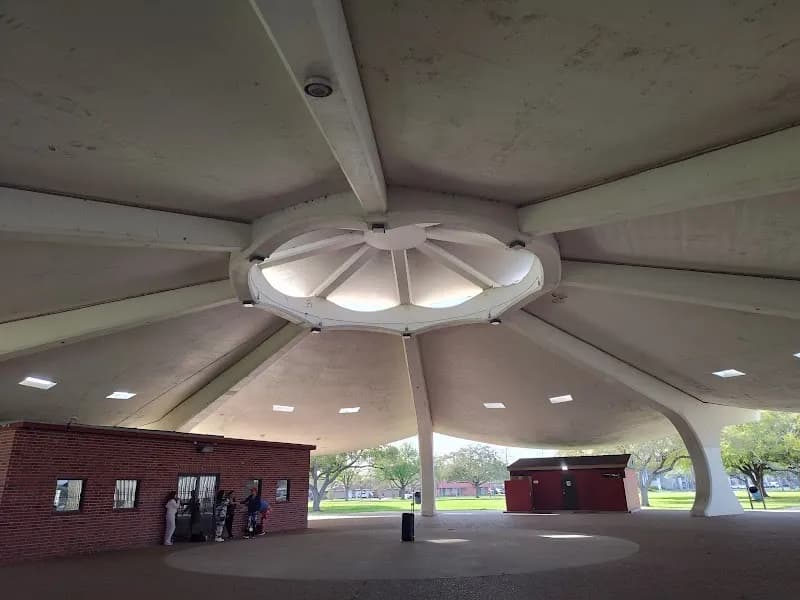 Strawberry Park park in Pasadena, TX