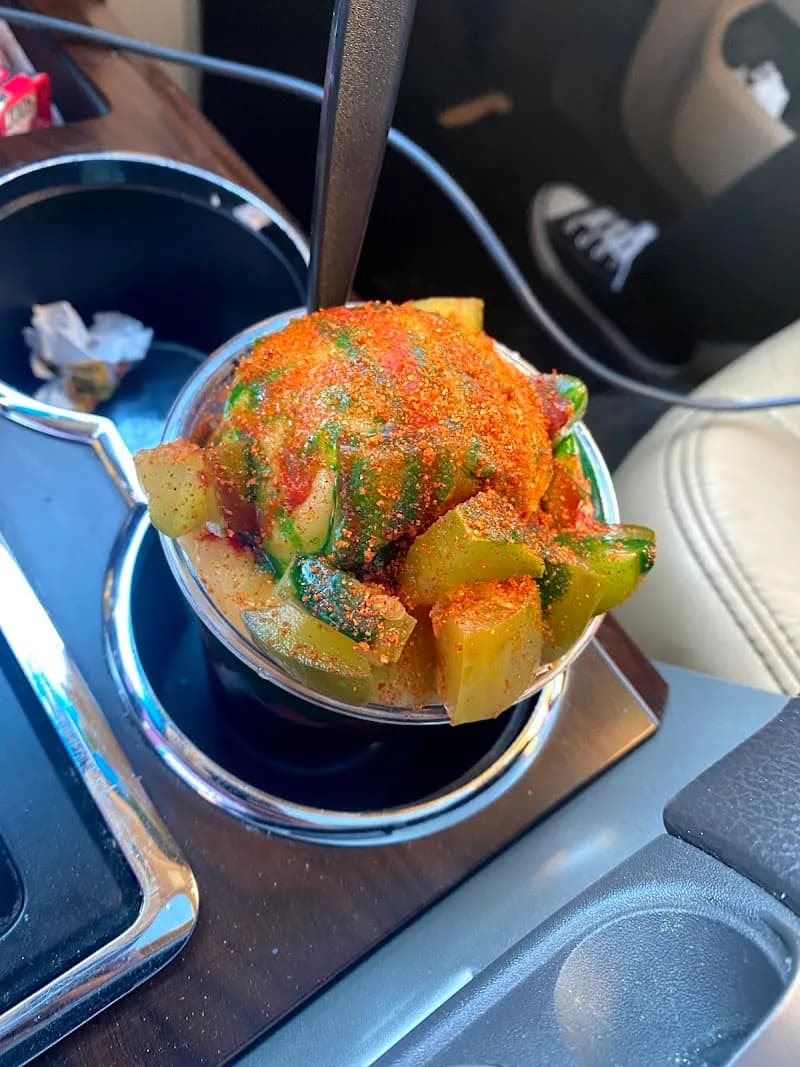 Street Treats restaurant in Converse, TX