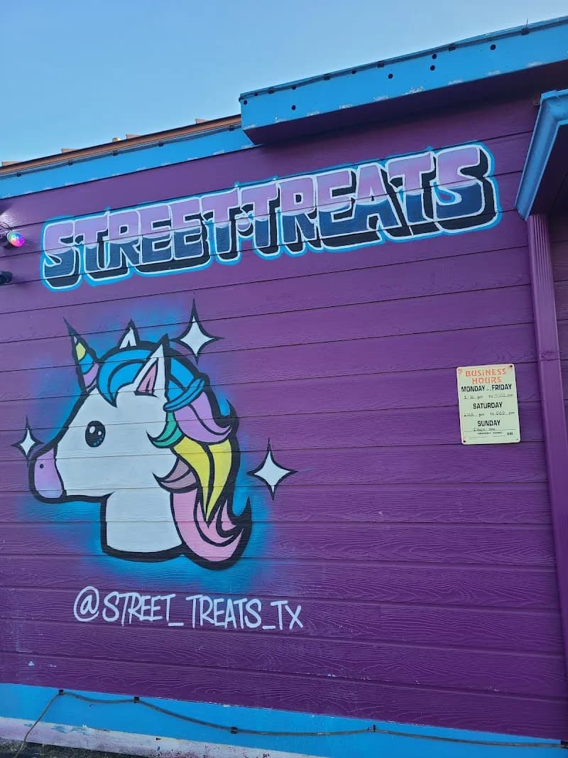 View of Street Treats in Converse, TX