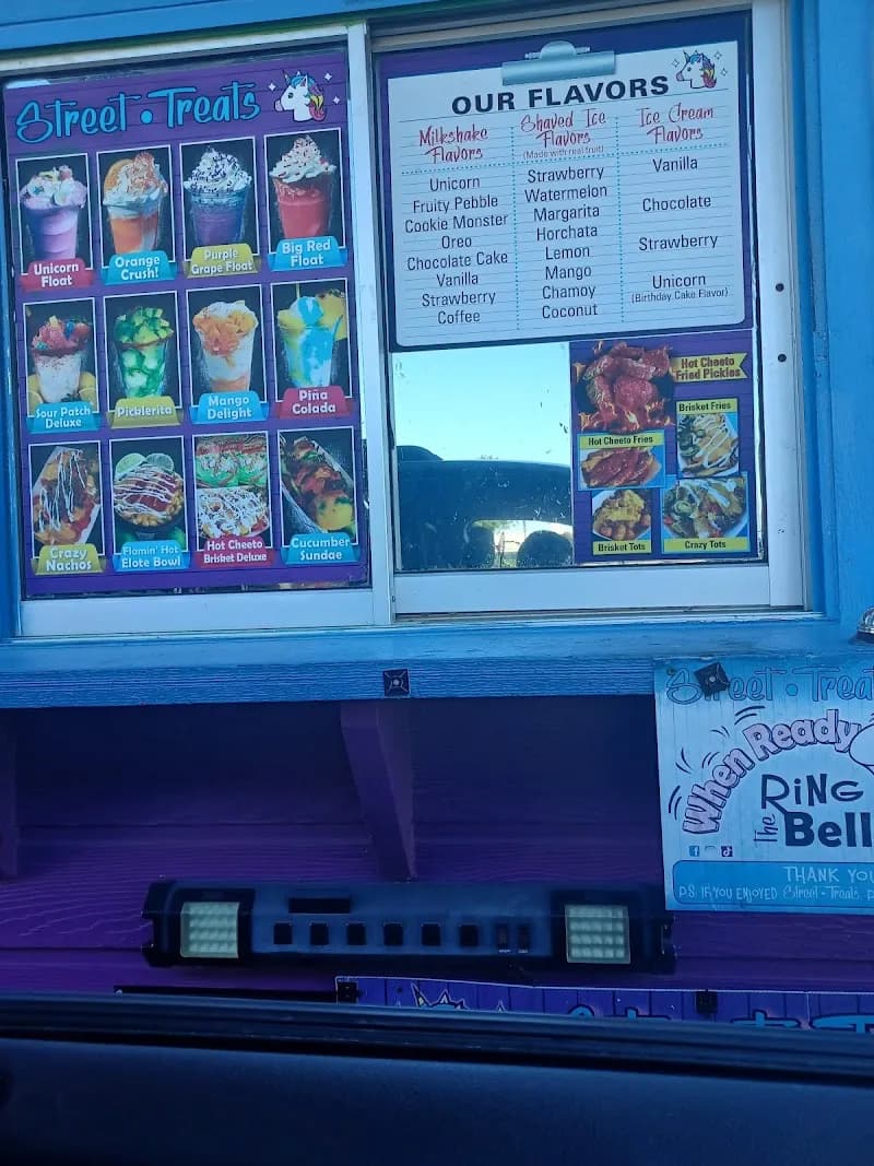 View of Street Treats in Converse, TX