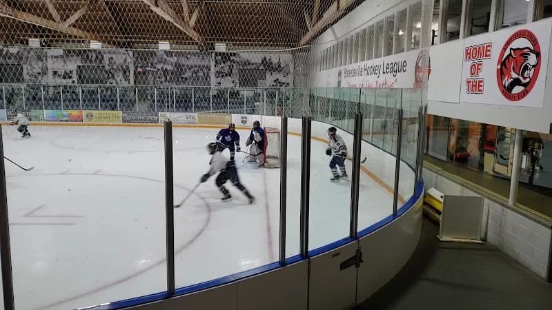 View of Streetsville Community Centre in Streetsville, ON