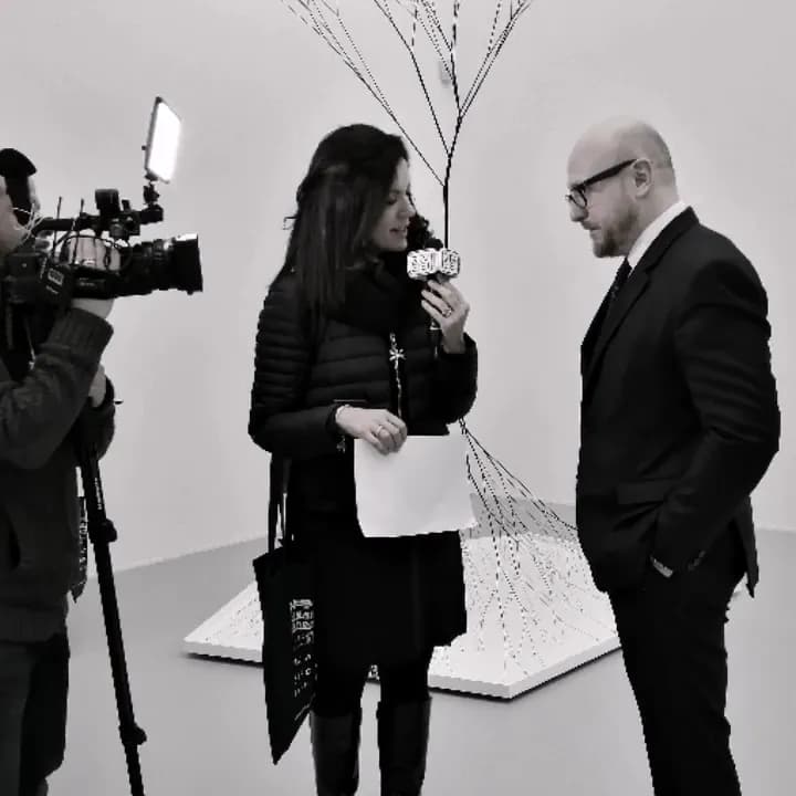 View of Strozzi Palace in Florence, TC